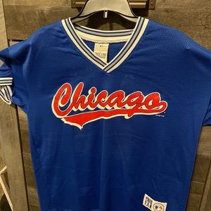 Vintage 1998 MLB Sammy Sosa Chicago Cubs Jersey
